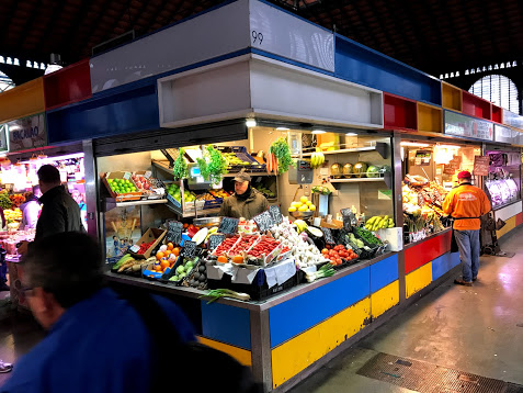 Fruteria Julián