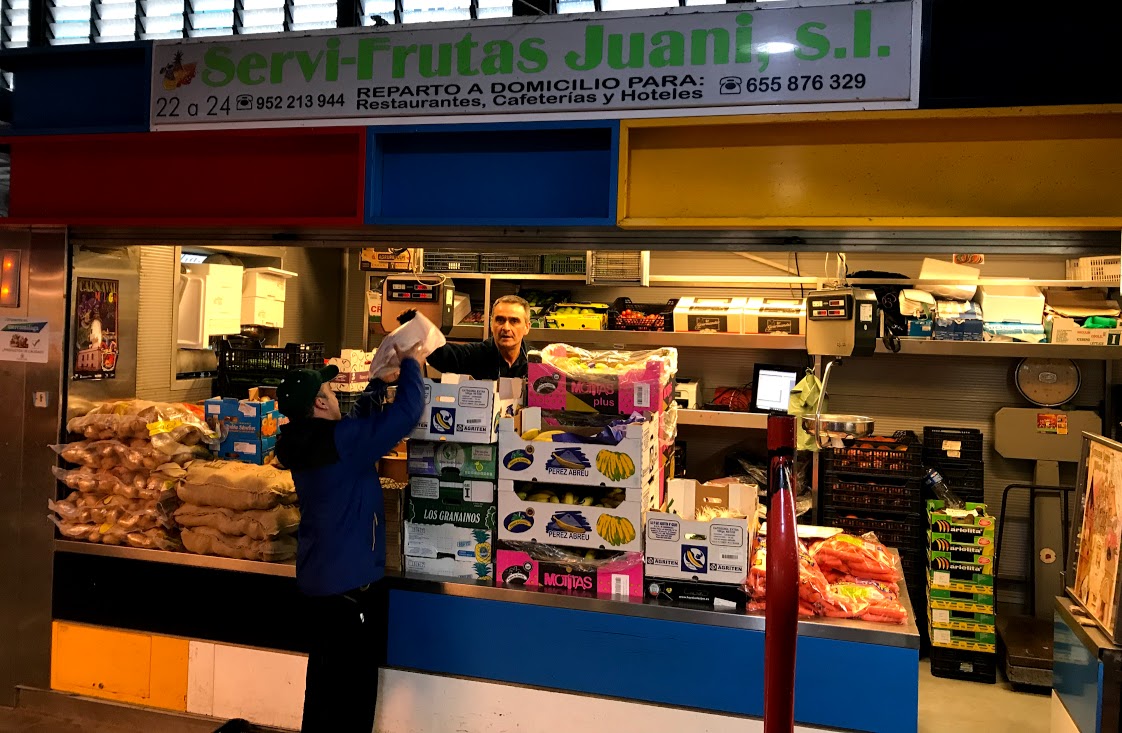 Servi-Frutas Juani, S.L
