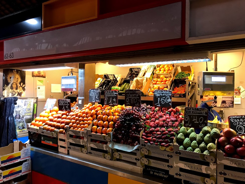 Frutas Mariola