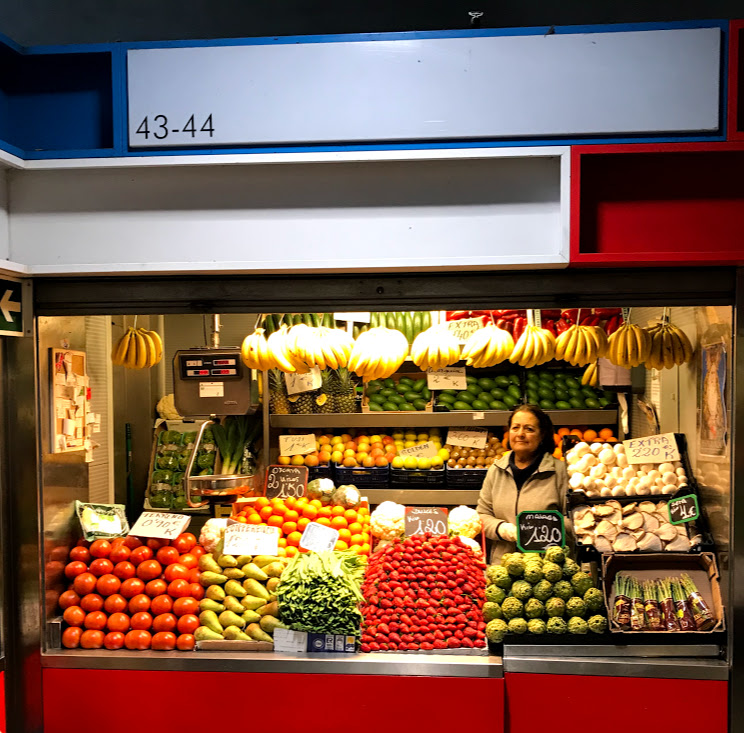 Frutería