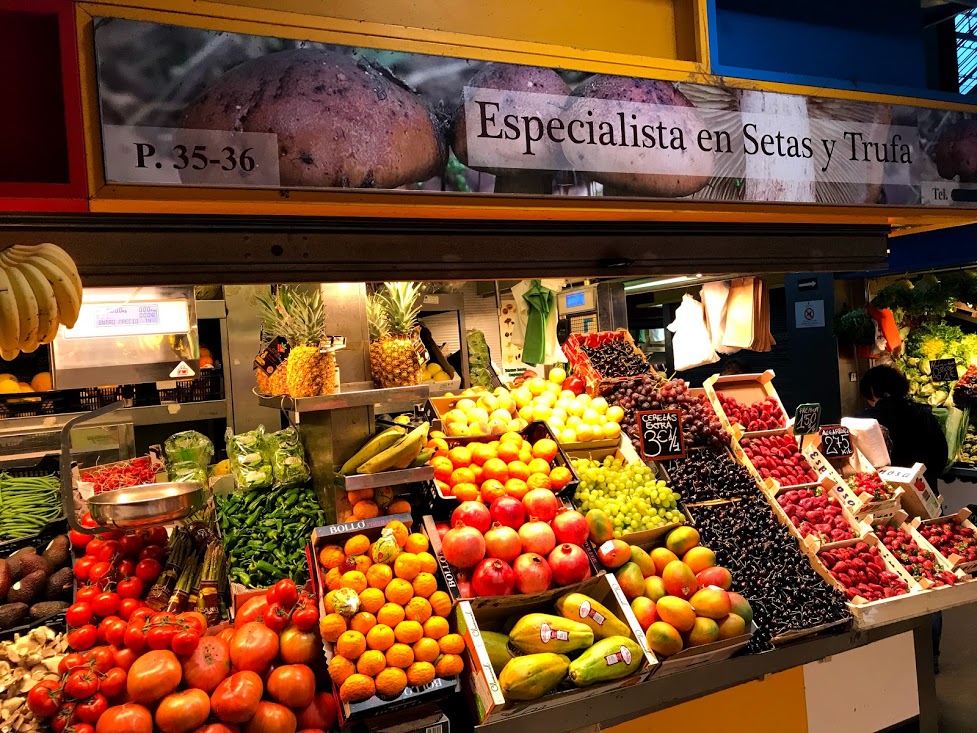 Frutas y Verduras Mónica