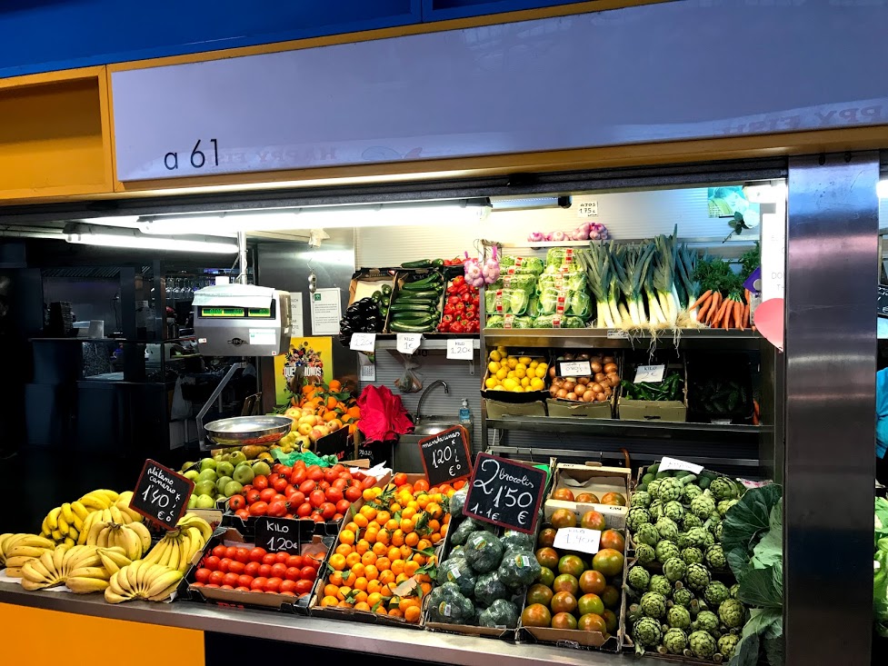 Frutería Ana María