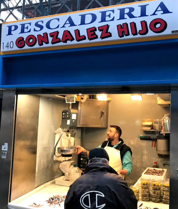 Pescadería Gonzalez Hijo