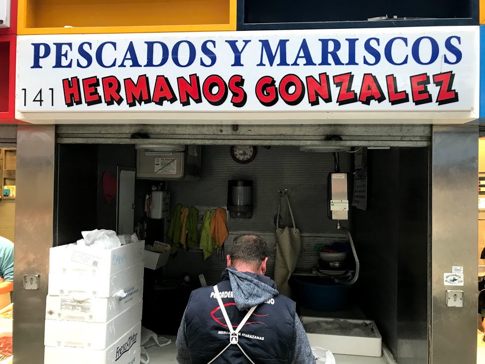 Pescados y Mariscos Hnos. Gonzalez (141)