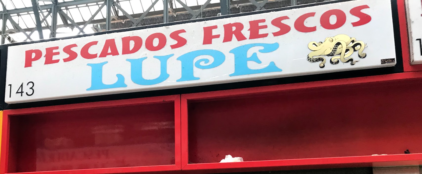 Pescados Frescos «Lupe»