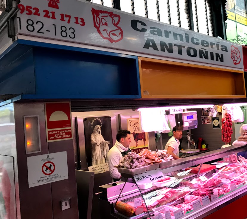 Carnicería Antoñin