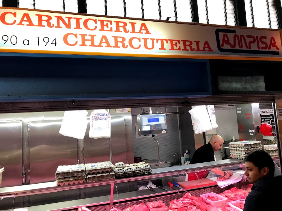 Carniceria Charcuteria Ampisa