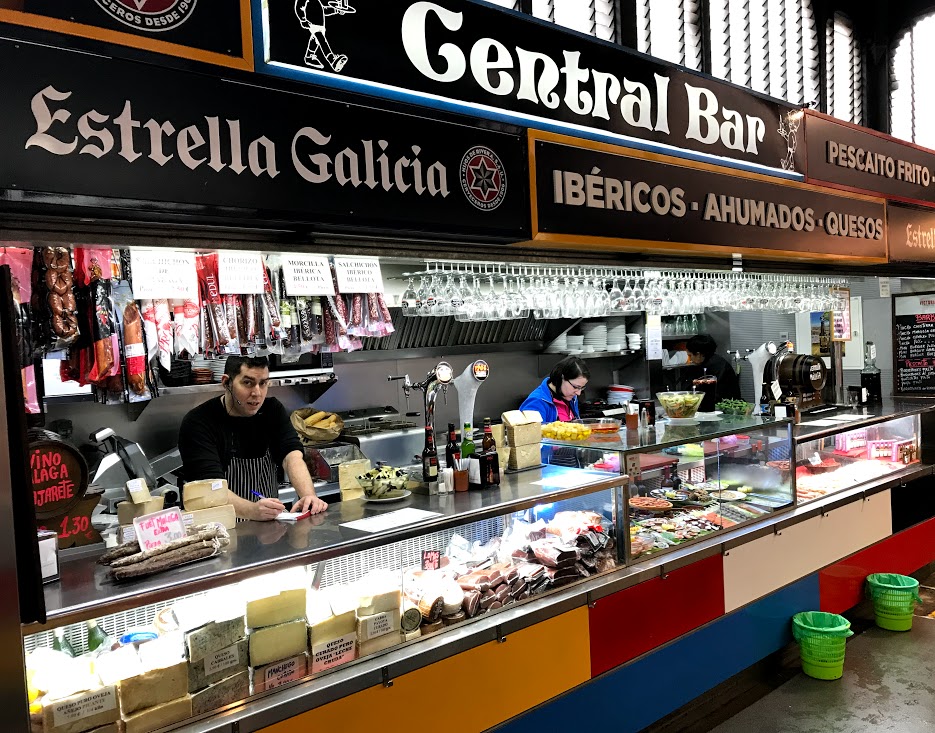 Central Bar