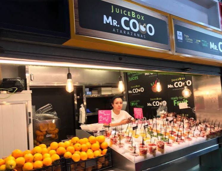 Zumos Mr.Coco