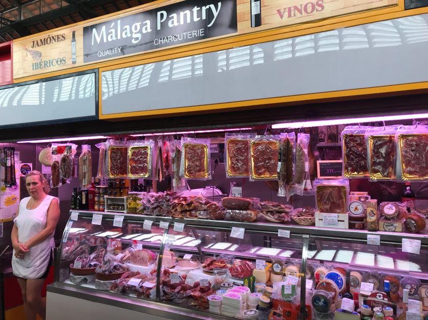 Malaga Pantry
