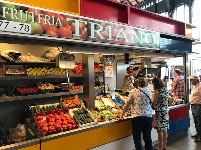Fruteria Triano