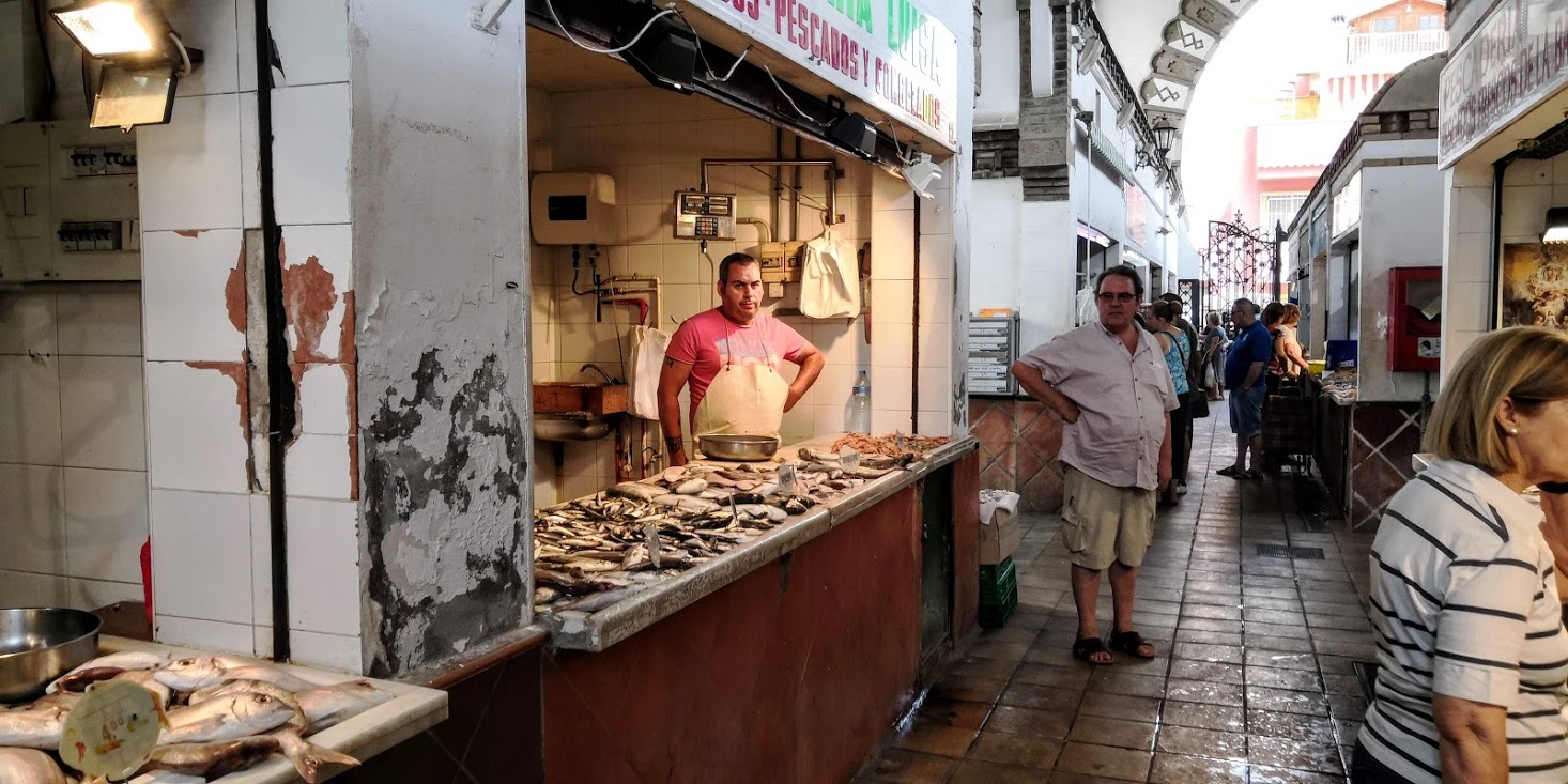 Pescadería Jorge Rios