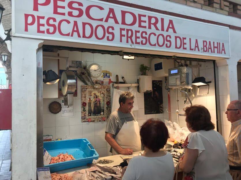 Pescados de la Bahía