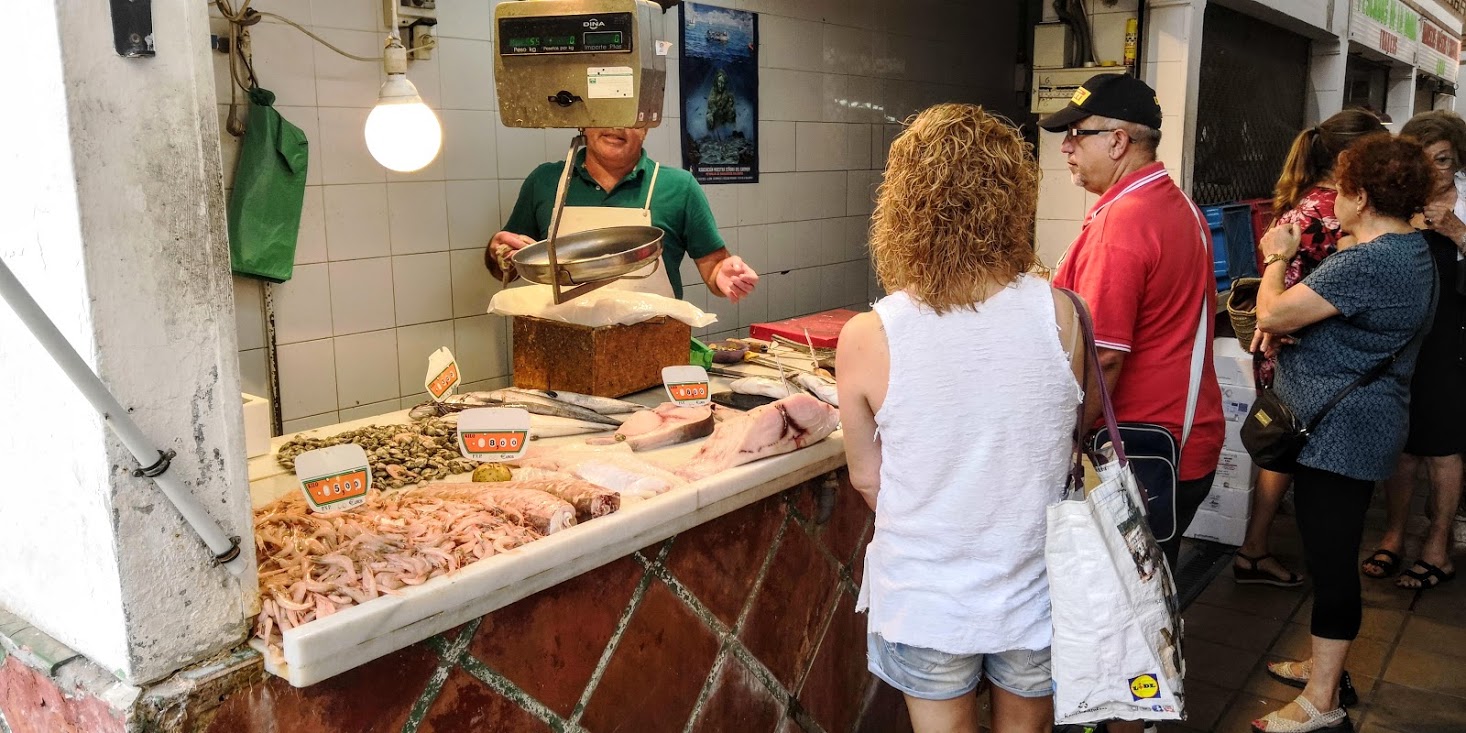 Pescados y Mariscos Jose Luis Rios