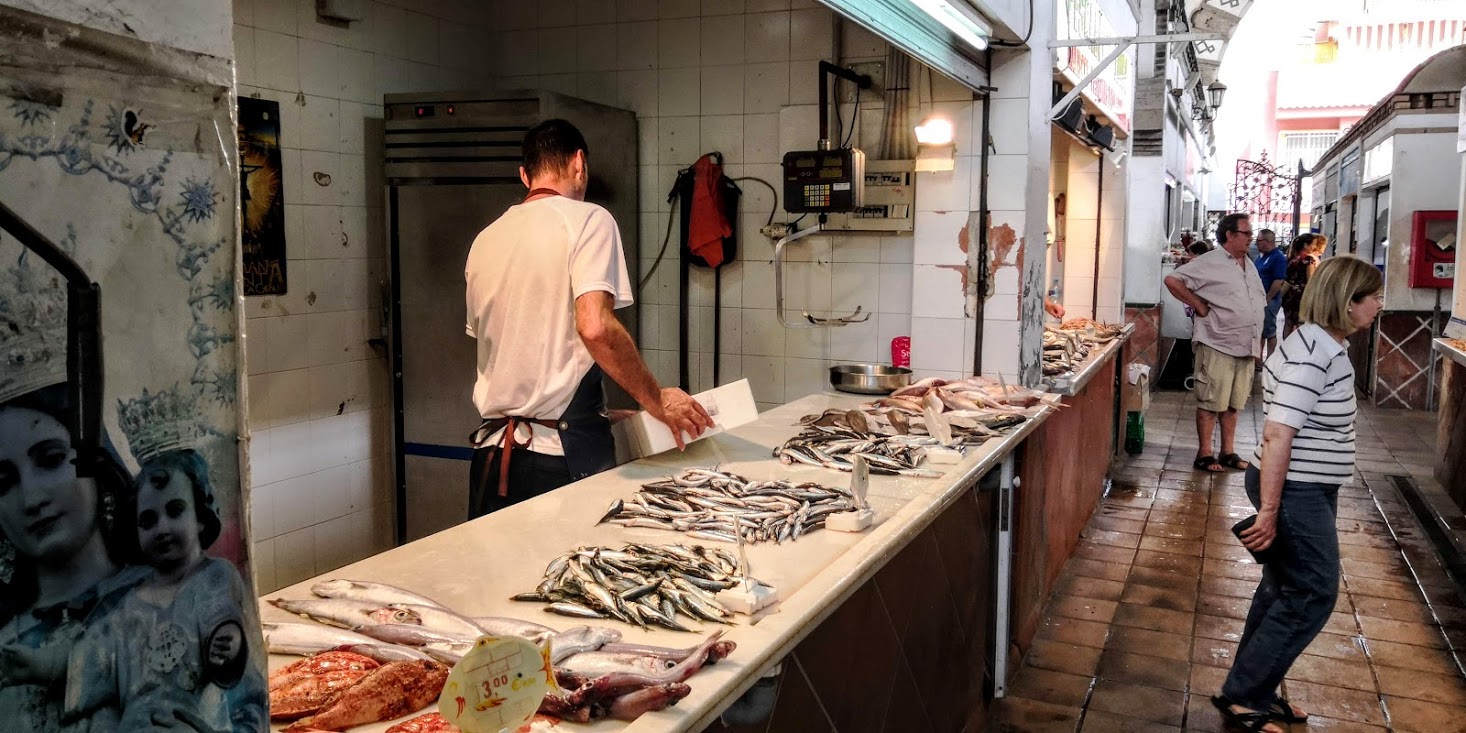 Pescados y Mariscos La Herrera