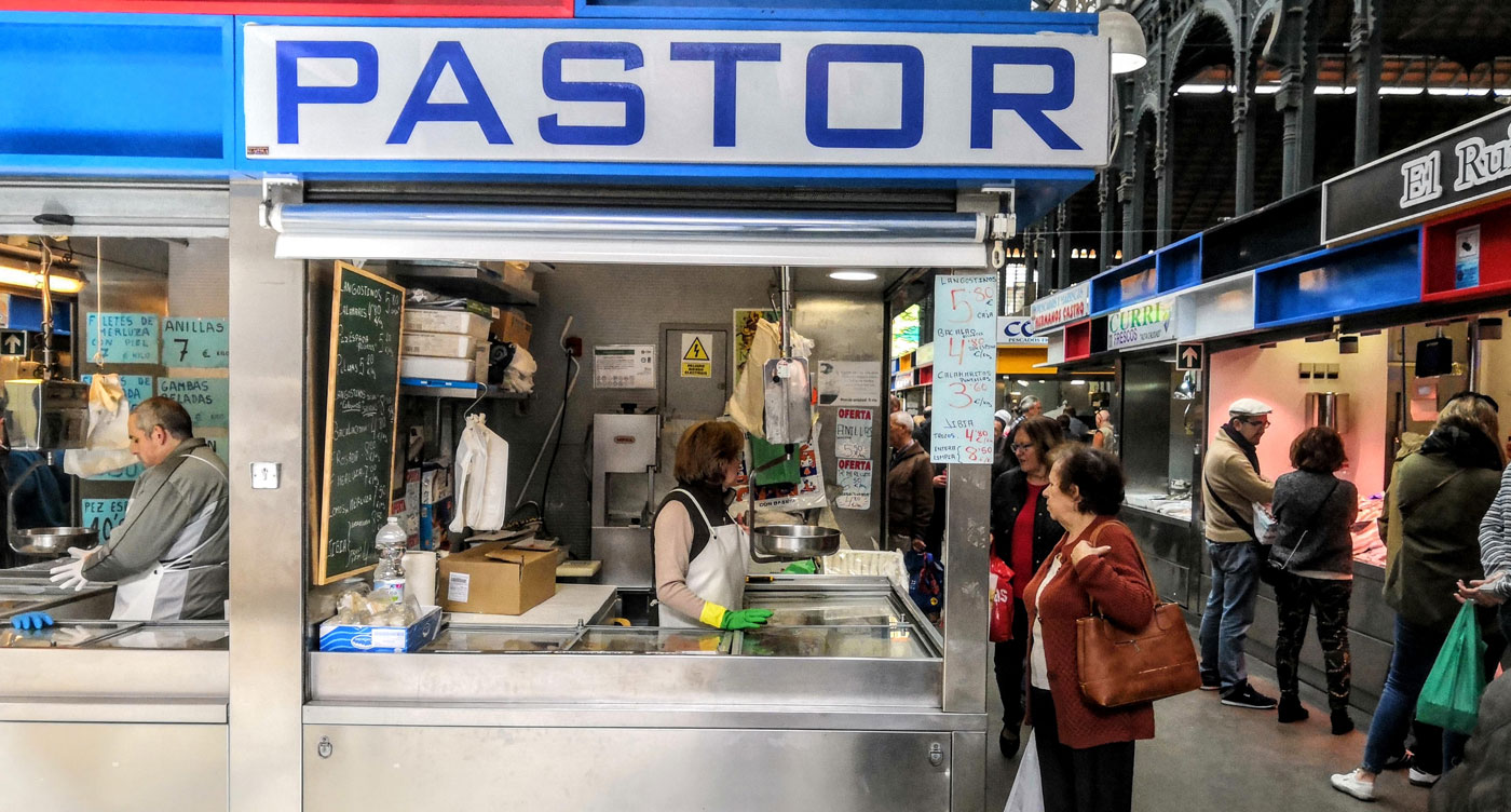 Pastor congelados